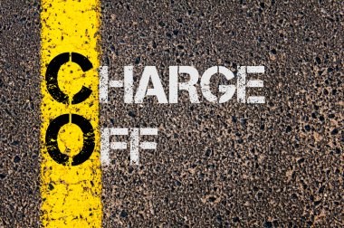 Business Acronym CO as Charge Off