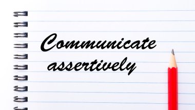 Assertively mesaj iletişim