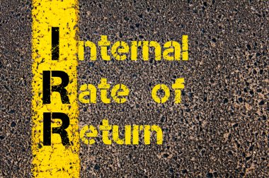 İş kısaltma İç_verim_oranı iç verim dönüş olarak