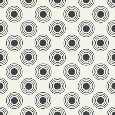 Geometrik Kusursuz Desen