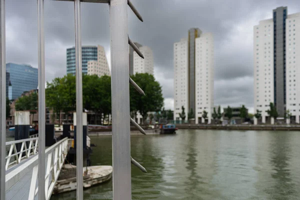 Září 2021 Rotterdamské Námořní Muzeum Jižní Holandsko Rotterdam Nizozemsko Přístav — Stock fotografie