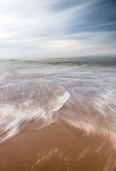 Remolino de mar en movimiento —  Fotos de Stock