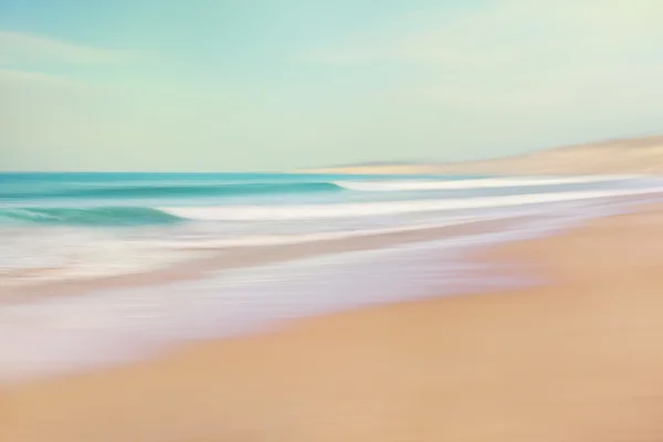 Sea and Sand Abstract — Stock Photo, Image