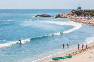 California Plaj Sahnesi