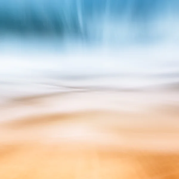 Wave Sand Abstract Seascape — Stock Photo, Image