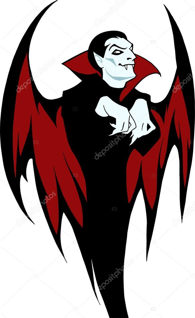 Cartoon Count Dracula Vector Image By C A Petruk Vector Stock Cartoon Count Dracula Vector Image By C A Petruk Vector Stock