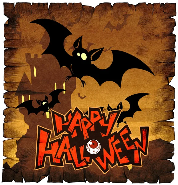 VAMPIRO PIPISTRELLO SAGOMA Halloween Festa T Shirt Costume per bambini dimensioni