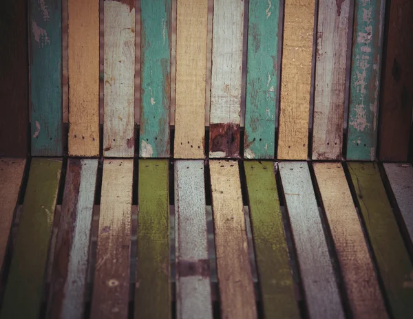 Vintage tavole di legno sfondo — Foto Stock