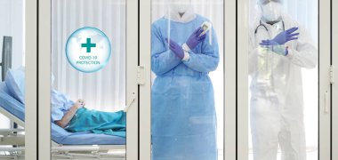 covid 19 koronavirüs hastalık kontrol uzmanları enfekte olmuş hastalara yaklaşmamaları konusunda uyardılar. Ciddi vakalar covid koronavirüsü tedavi edip hayati organ sistemlerini çalışır durumda tutmaları, karantina odasında tehlikeli işler, koronavirüs salgını kontrol altında tutmaları konusunda uyardılar.