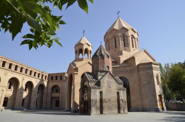 astvatsatsin Kilisesi, Yerevan