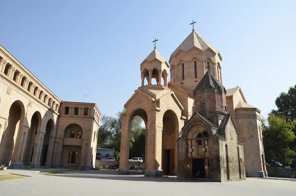 astvatsatsin Kilisesi, Yerevan
