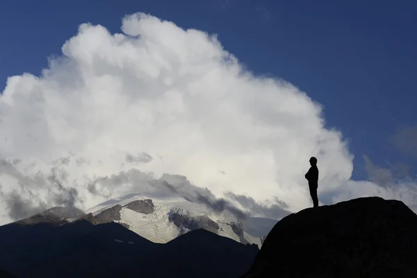 Elbruz, Kafkas Dağları