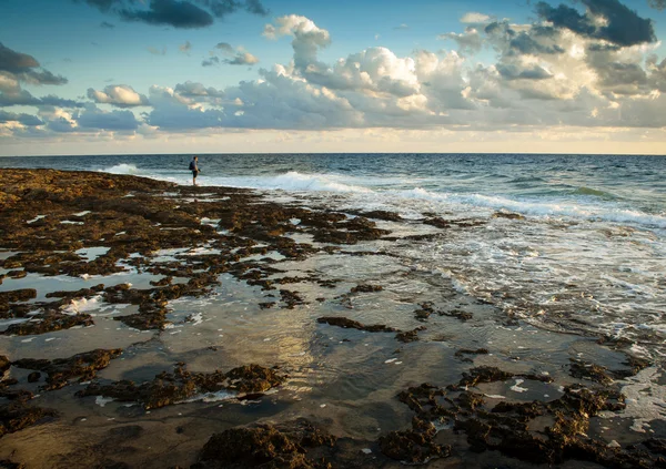 Das Meer — Stockfoto