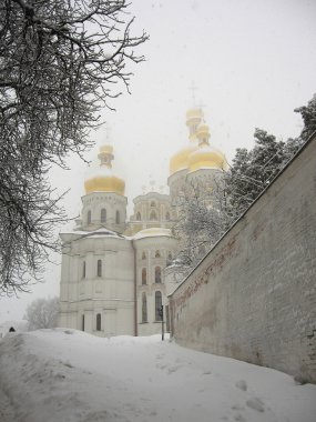 Kiev-Pechersk Lavra