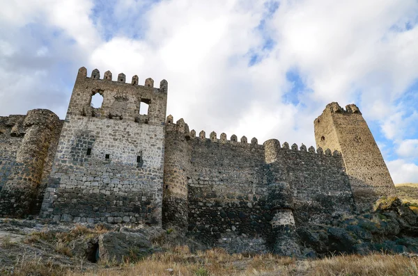 Khertvisi fortress, Georgia — Stock Photo, Image