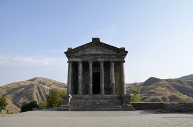 Antik tapınak Garni