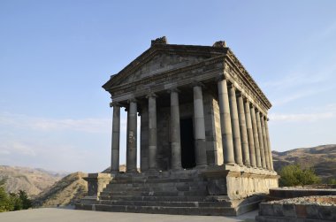 Antik tapınak Garni