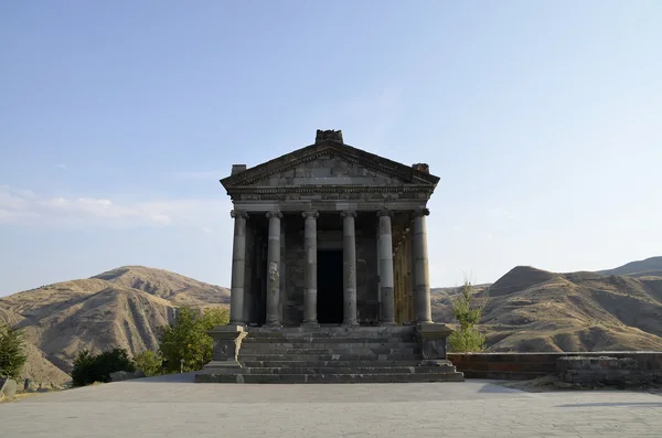 Ancient temple Garni — Stock Photo, Image