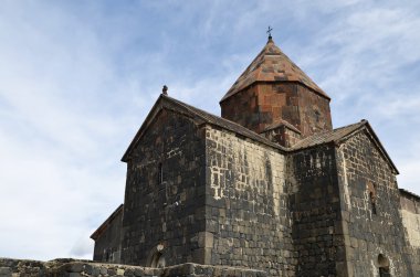 Ermenistan'da Sevanavank Manastırı