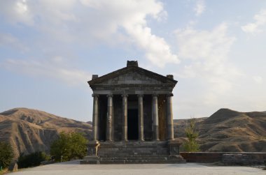 Garni Tapınağı, Ermenistan