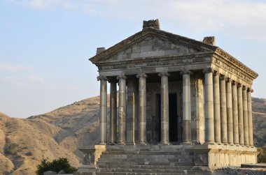 Garni Tapınağı, Ermenistan