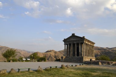 Garni Tapınağı, Ermenistan