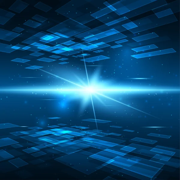 fütüristik dijital arka plan.