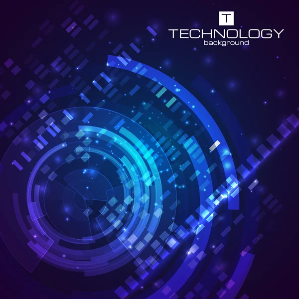 Hud elemanları ile teknolojik altyapı.