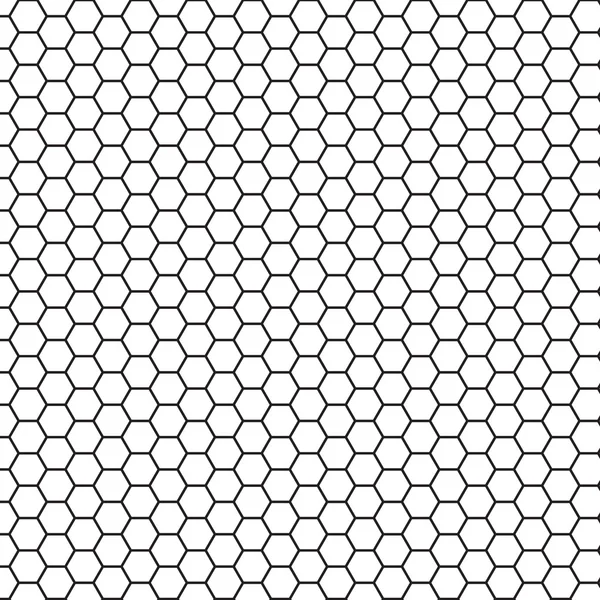 Soyut bilim altıgen arka plan.