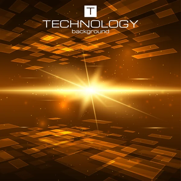 fütüristik dijital arka plan.