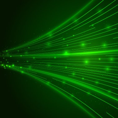 Fütüristik dijital arka plan. Teknoloji illüstrasyon iş, bilim, teknoloji sanat.