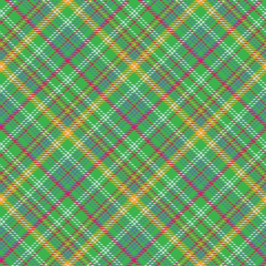 Damalı klasik desenli tartan. Soyut, pürüzsüz desen. Geleneksel renkli çizgili duvar kağıdı. İskoç kafesi. Kumaşlar, gömlekler ve tekstil üzerine vektör grafikleri.
