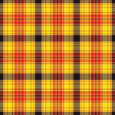 Damalı klasik desenli tartan. Soyut, pürüzsüz desen. Geleneksel renkli çizgili duvar kağıdı. İskoç kafesi. Kumaşlar, gömlekler ve tekstil üzerine vektör grafikleri.