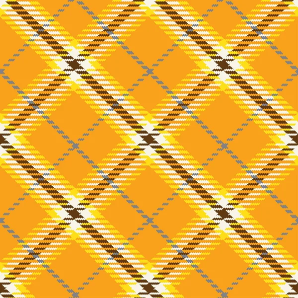 Checkered Classical Pattern Tartan Abstract Colored Seamless Pattern Traditional Plaid — Stock Vector