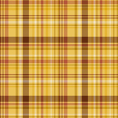 Tartan desenli klasik. Soyut, dikişsiz, kareli desen. Renkli İskoç kafesi. Kumaşlar, gömlekler ve tekstil üzerine vektör grafikleri.