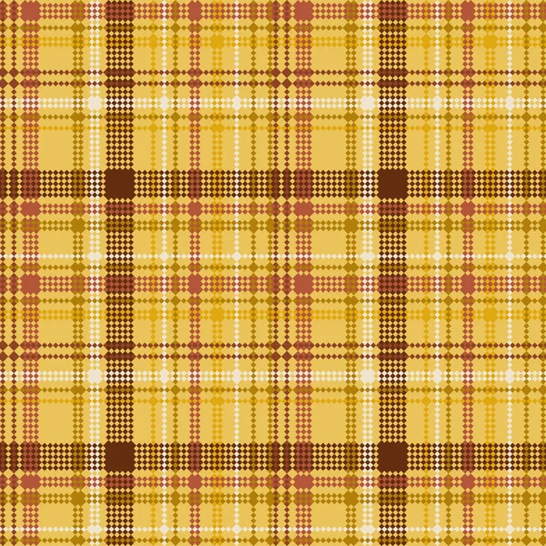 Tartan desenli klasik. Soyut, dikişsiz, kareli desen. Renkli İskoç kafesi. Kumaşlar, gömlekler ve tekstil üzerine vektör grafikleri.