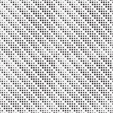 Kusursuz vektör modelleri. Soyut doku arka planı, küçük daireler, noktalı çizgi, açısal şekiller. Modern asgari doku. Tasarımın grafiksel ögesi.