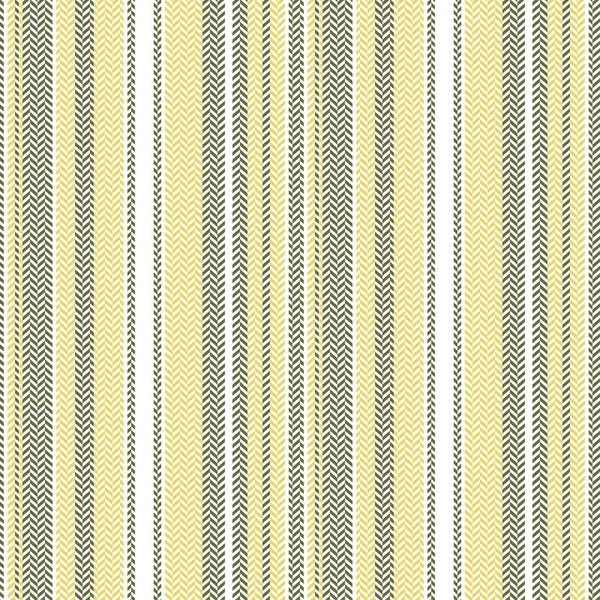 Modèle Bande Sans Couture Chevrons Rayés Colorés Texturés Design Textile — Image vectorielle