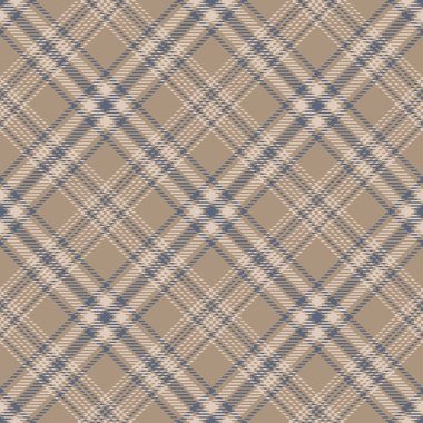 Ekose desenli. Moda taramalı arka plan. Renkli klasik ekose kafes. Soyut doku. Kumaşlar, gömlekler ve tekstil üzerine vektör grafikleri.