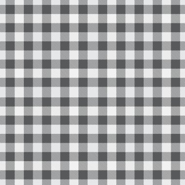 Ekose desenli. Moda taramalı arka plan. Renkli klasik ekose kafes. Soyut doku. Kumaşlar, gömlekler ve tekstil üzerine vektör grafikleri.