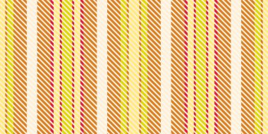 Kusursuz çizgili desen. Renkli desenli. Tekstil tasarımı. Kumaş üzerine yazdırmak için geometrik dikey çizgiler.