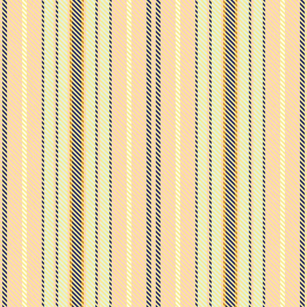 Seamless Abstract Stripe Pattern Colored Striped Background Textile Design Vector — Stock Vector