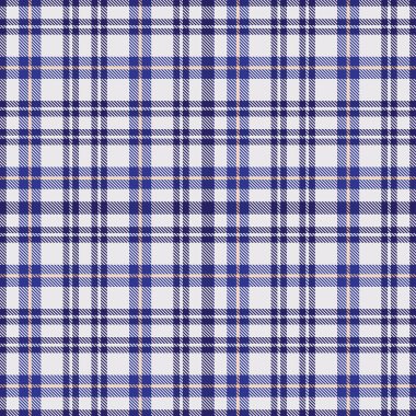 Ekose desenli. Tartan renkli klasik kafes. Moda taramalı arka plan. Soyut doku. Kumaş, gömlek, tekstil, perde ve masa örtüsü üzerine vektör grafikleri.