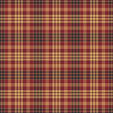 Ekose desenli. Klasik Tartan renkli kafes. Soyut doku. Moda taramalı arka plan. Kumaş, gömlek, tekstil, perde ve masa örtüsü üzerine vektör grafikleri.