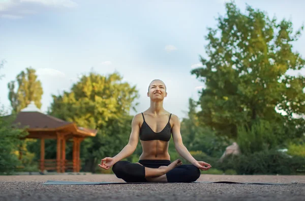 Warming-up — Stock Photo, Image