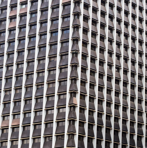 Raspador céu — Fotografia de Stock