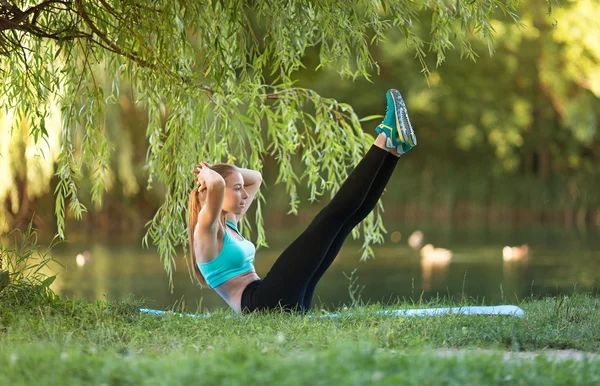 Fitness — Stock Photo, Image