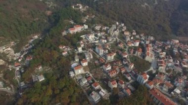 Budva yeni şehir Karadağ