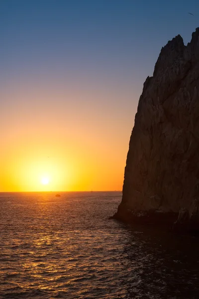 Cabo San Lucas Kara'nın sonunda