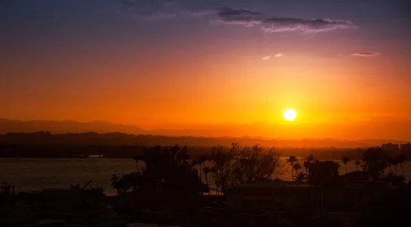 San Juan — Stockfoto